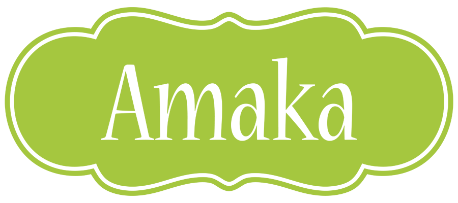 Amaka family logo