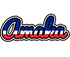 Amaka france logo