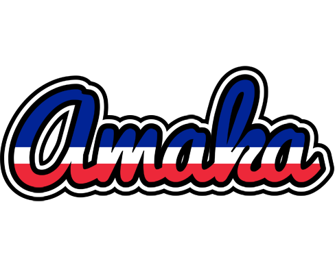 Amaka france logo