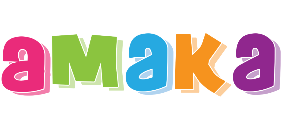 Amaka friday logo