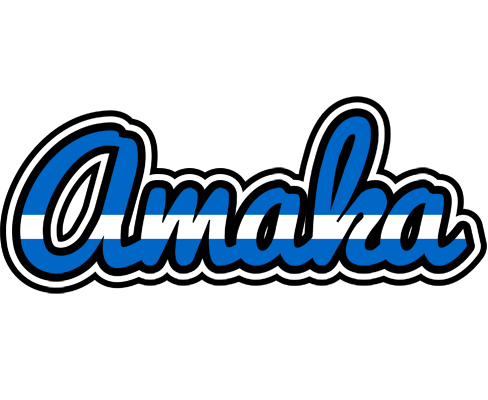 Amaka greece logo