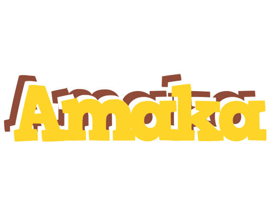Amaka hotcup logo