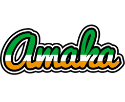 Amaka ireland logo