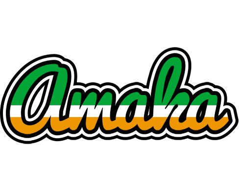 Amaka ireland logo