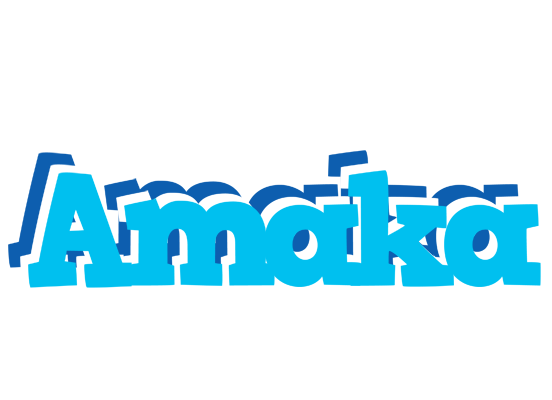 Amaka jacuzzi logo