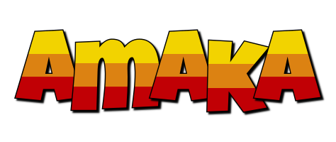 Amaka jungle logo