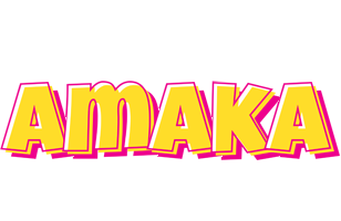 Amaka kaboom logo