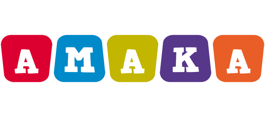 Amaka kiddo logo
