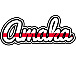 Amaka kingdom logo