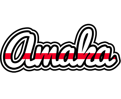 Amaka kingdom logo