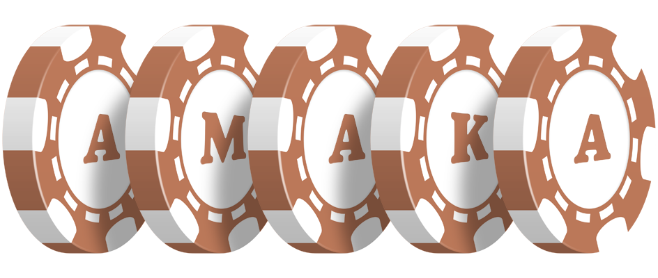 Amaka limit logo