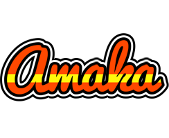 Amaka madrid logo