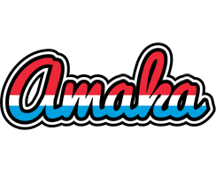 Amaka norway logo