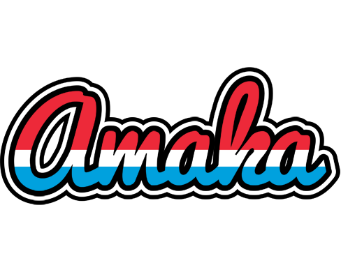Amaka norway logo