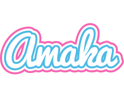 Amaka outdoors logo