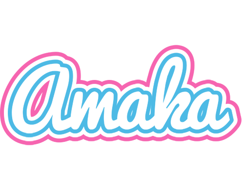 Amaka outdoors logo