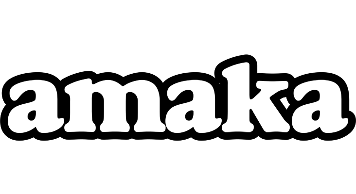 Amaka panda logo