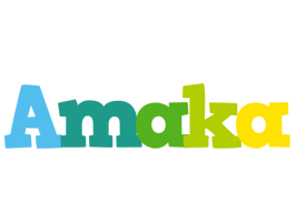 Amaka rainbows logo