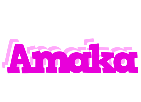 Amaka rumba logo