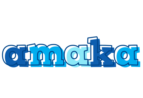 Amaka sailor logo