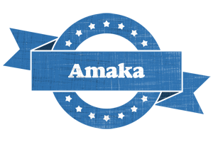 Amaka trust logo