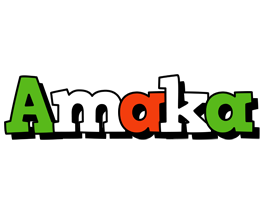 Amaka venezia logo