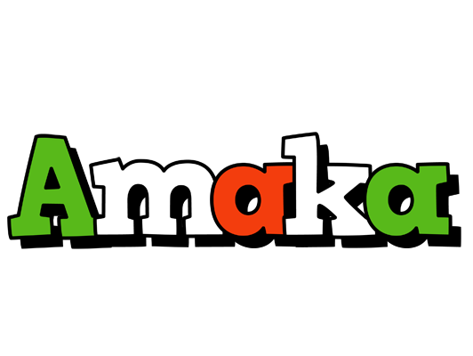 Amaka venezia logo
