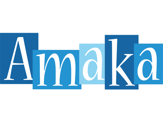 Amaka winter logo