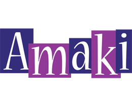 Amaki autumn logo