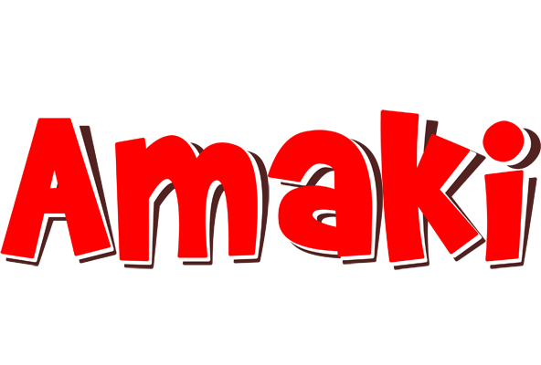 Amaki basket logo