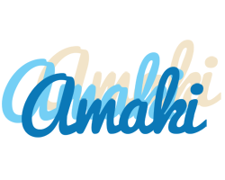 Amaki breeze logo