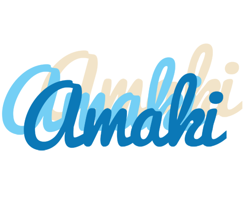 Amaki breeze logo