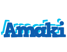 Amaki business logo