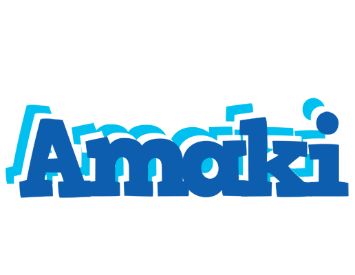 Amaki business logo