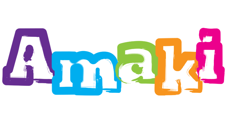 Amaki casino logo