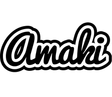 Amaki chess logo