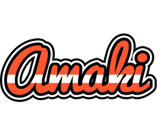 Amaki denmark logo