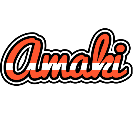 Amaki denmark logo
