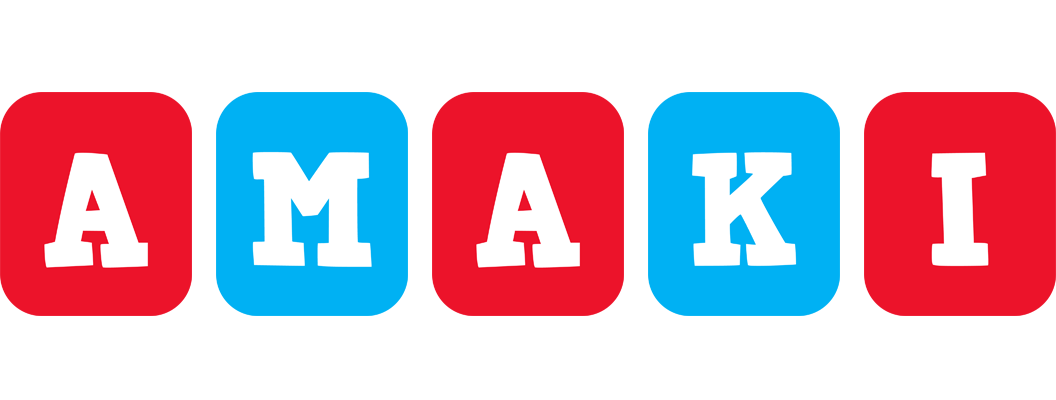 Amaki diesel logo