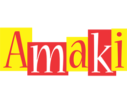 Amaki errors logo