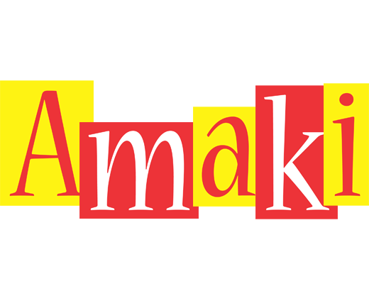 Amaki errors logo