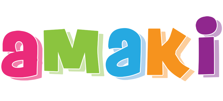 Amaki friday logo