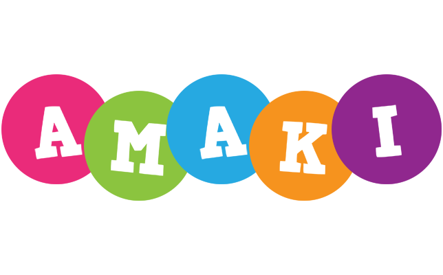 Amaki friends logo