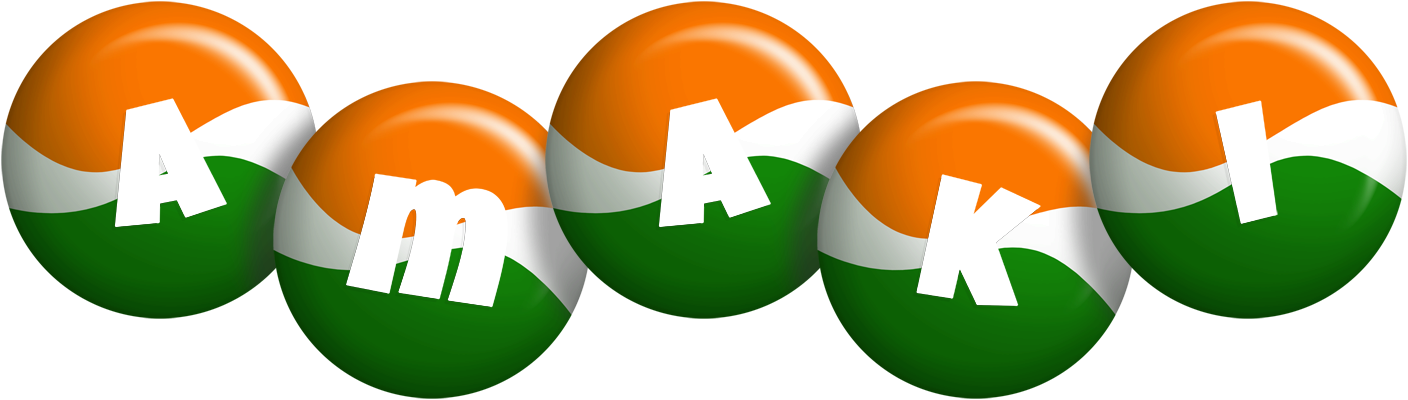 Amaki india logo