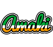 Amaki ireland logo