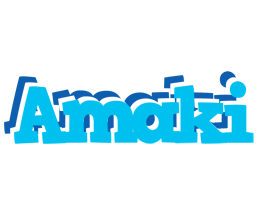 Amaki jacuzzi logo