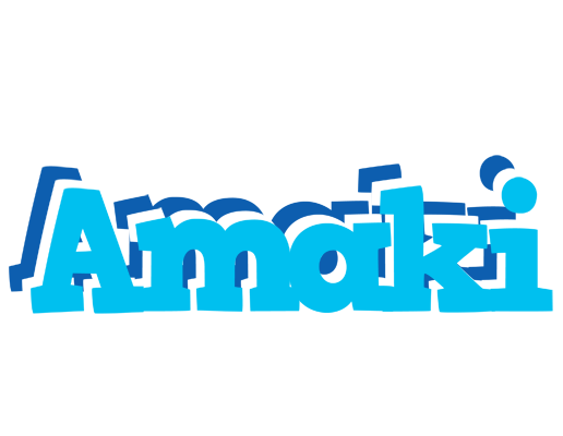 Amaki jacuzzi logo