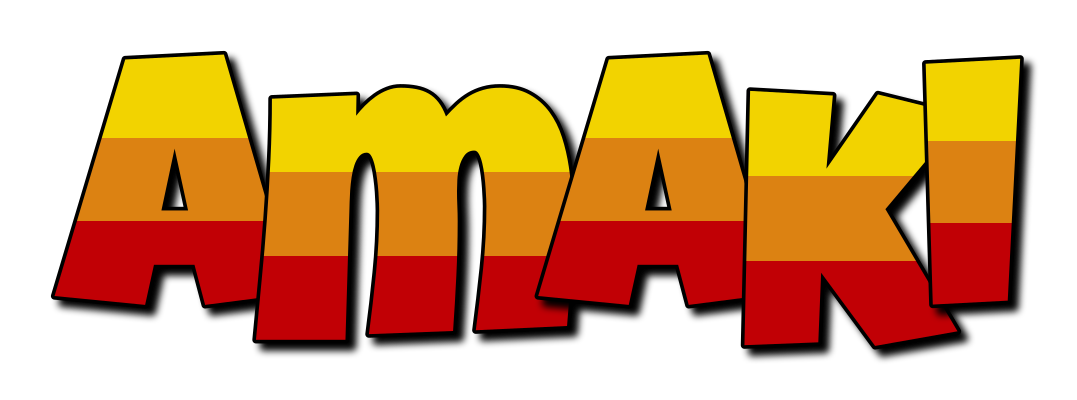 Amaki jungle logo