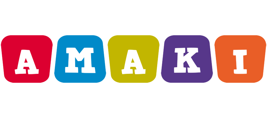 Amaki kiddo logo