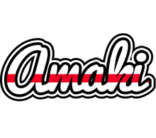 Amaki kingdom logo